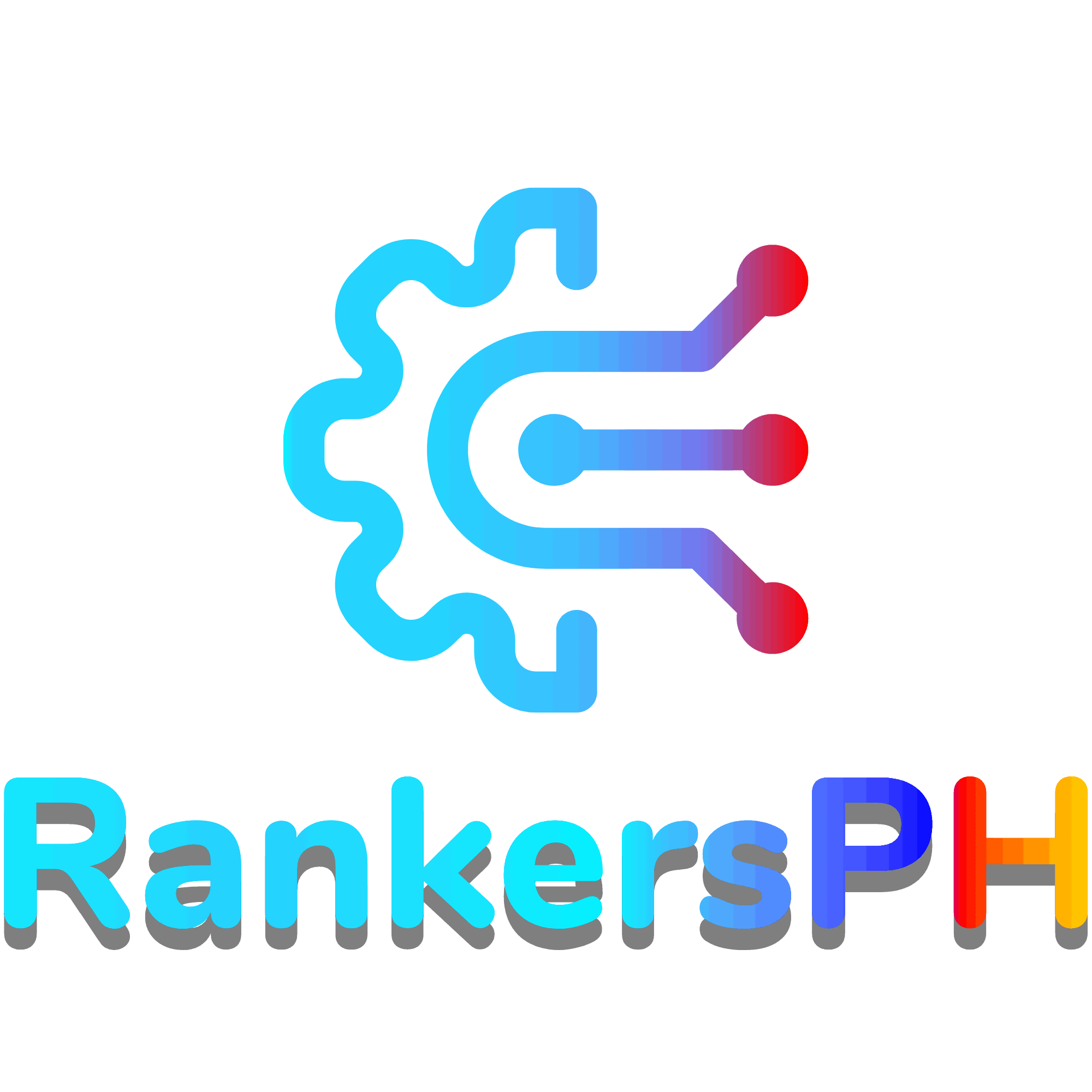 RANKERSPH website logo for SEO specialist in the Philippines.